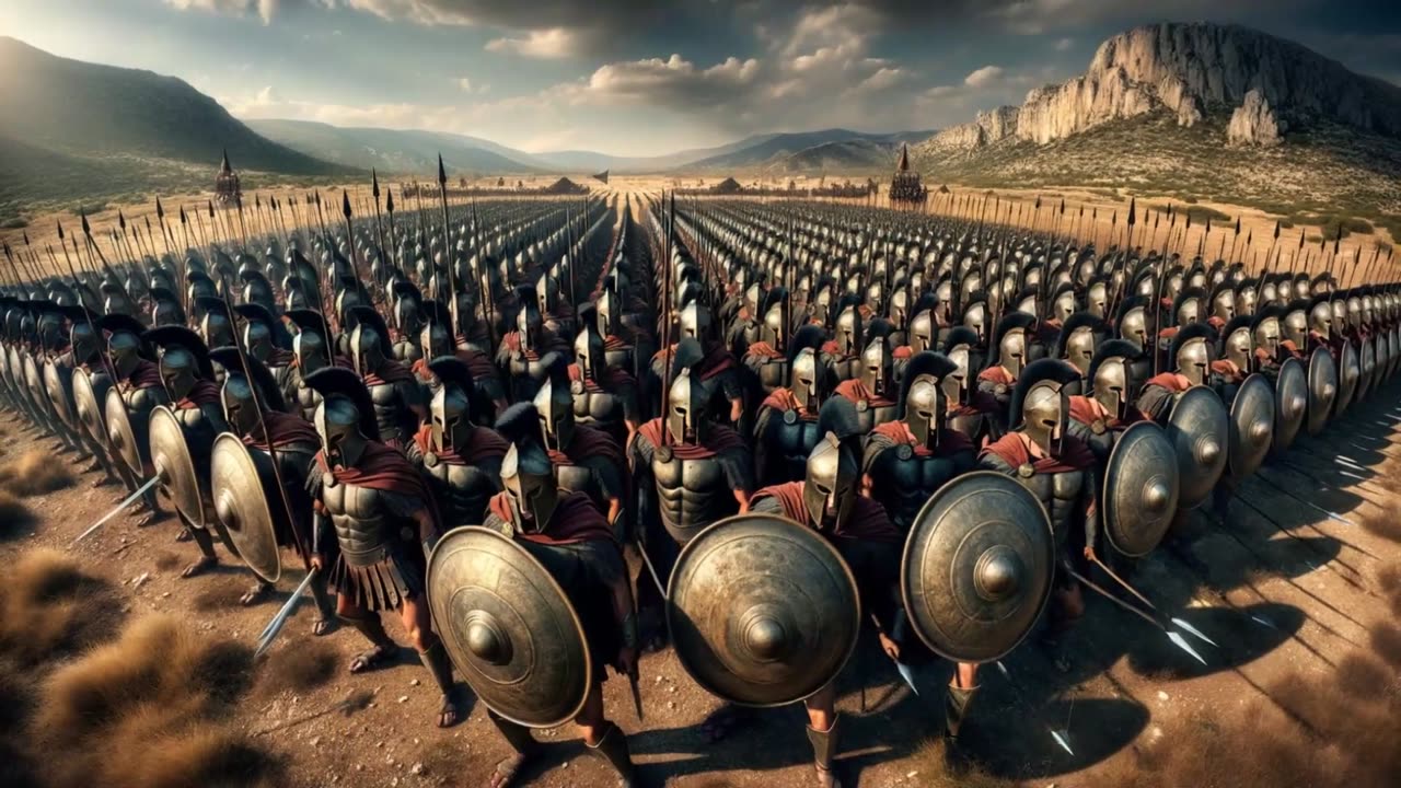 The Rise and Fall of Sparta