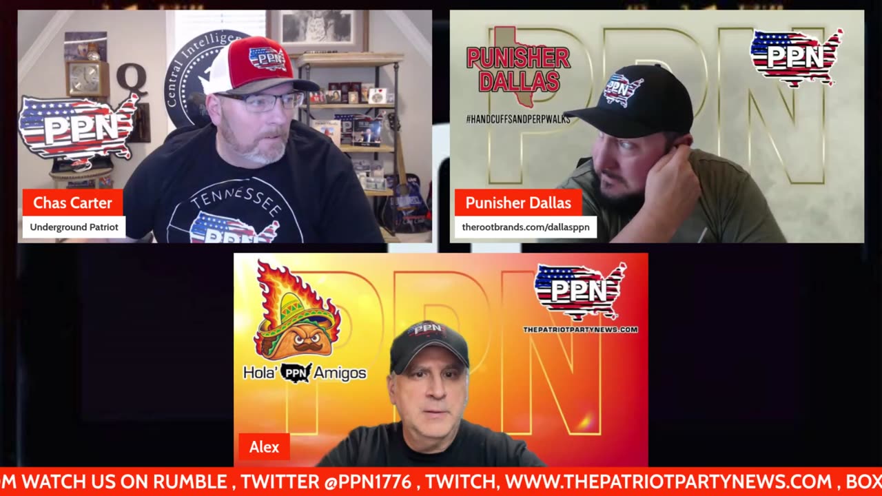 8-14-23-ppn-at-12pm-cst-1pm-est #PPN #Truth