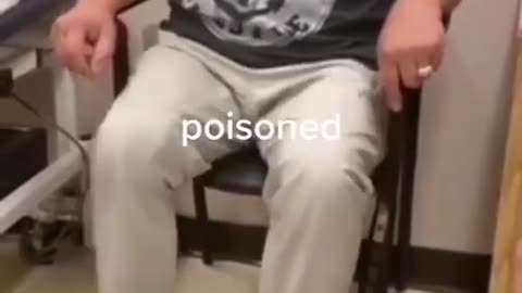 Poisoned