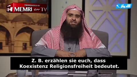 Islam - Apostate müssen getötet werden!