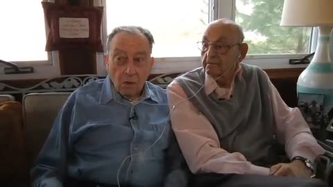 85 year old best friends, this will make your day