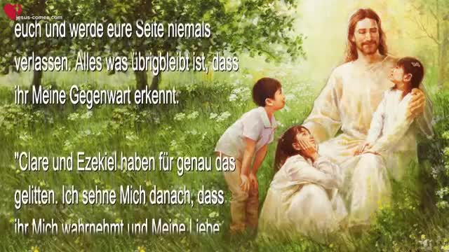 China, hebe deine Augen auf... Erlösung klopft an deine Tore ❤️ Liebesbrief von Jesus Christus