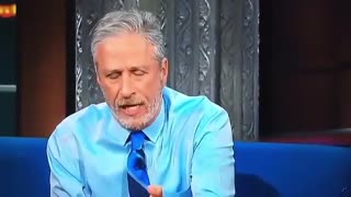 Jon Stewart TURNS ON THE LEFT! Mocks Them For Not Believing COVID Originated in Wuhan Lab