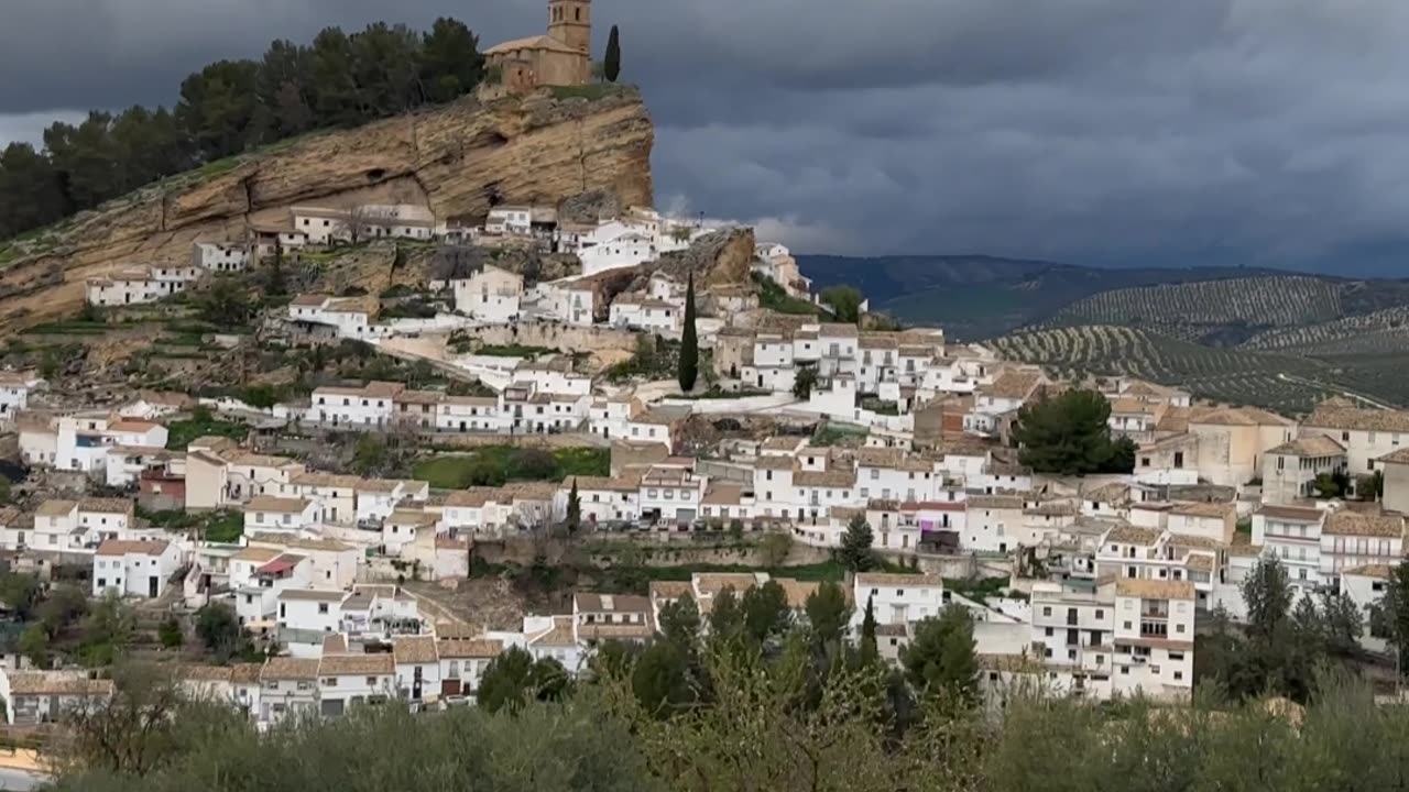 Ears Wiggling In Spain