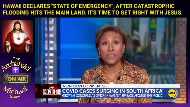 Hawaii declares state of emergency..