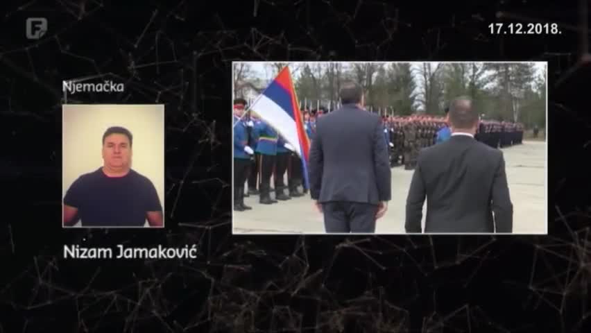 Javio se Nizam Jamaković koji je prijetio Dodiku