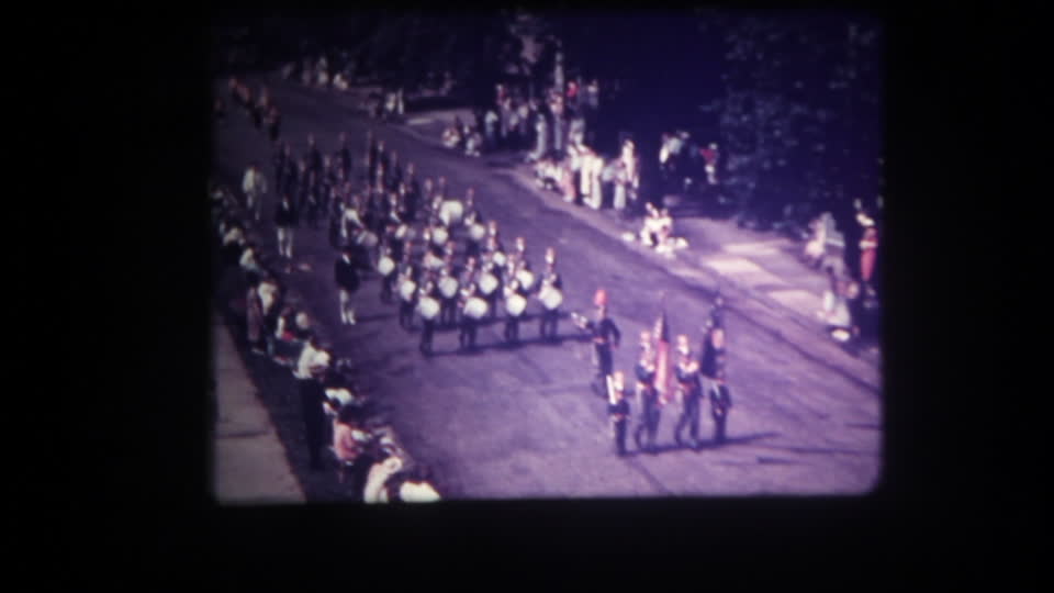 Easton, PA Jubilee Military Parade - 1937