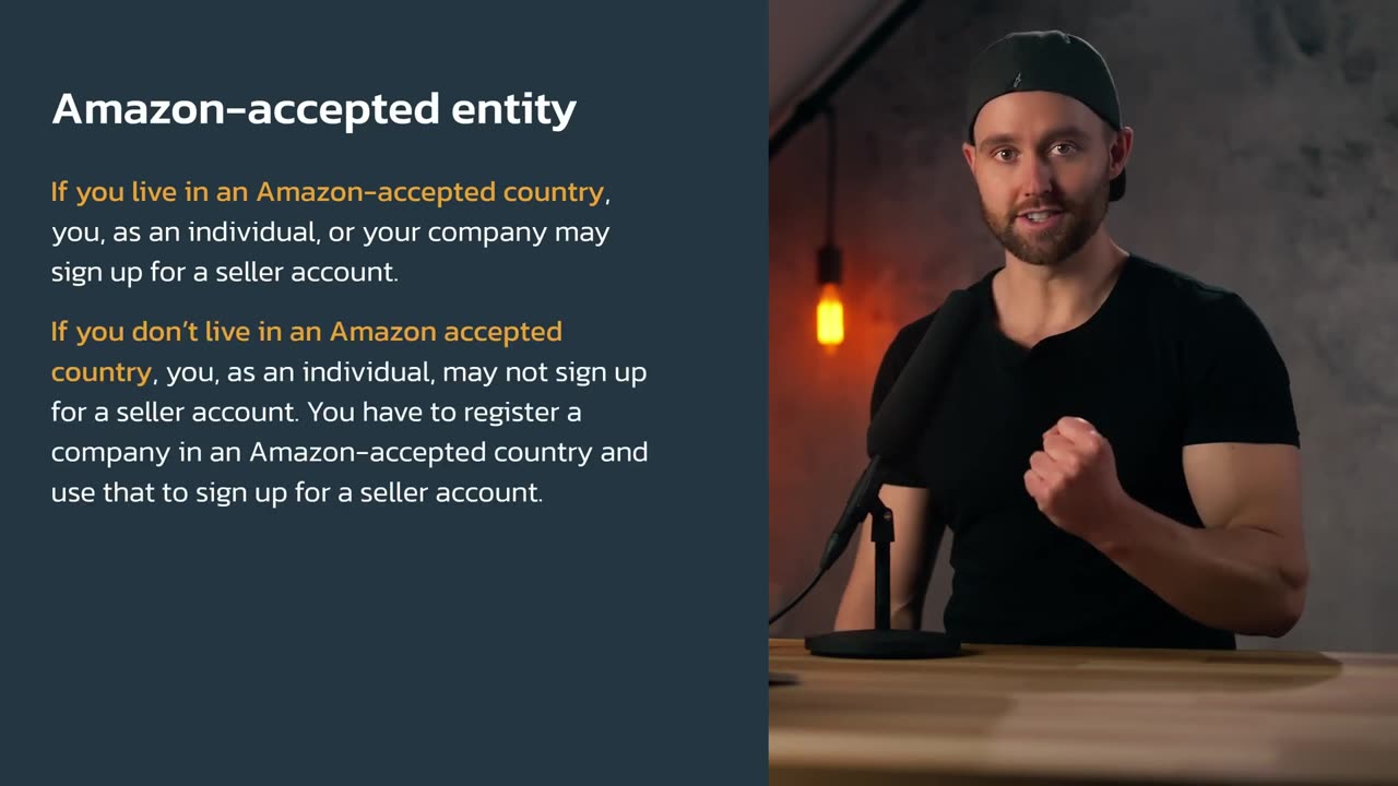 How To Create Amazon Seller Account 2023 - FULL Amazon Seller Registration