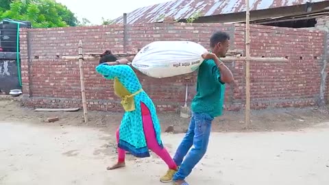 Desi funny video