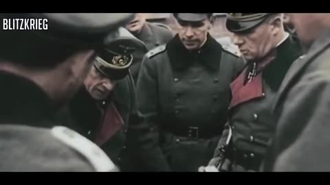 The Atlantic Wall 1944 Rommel [HD Color]