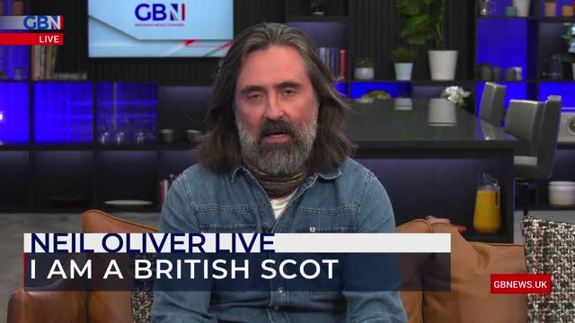 Neil Oliver: Surely it is time to stop apologising for Britain and for being British