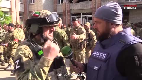 Na Ukrajinu směřují osvobodit Donbas od nacistů jednotky z celého Ruska