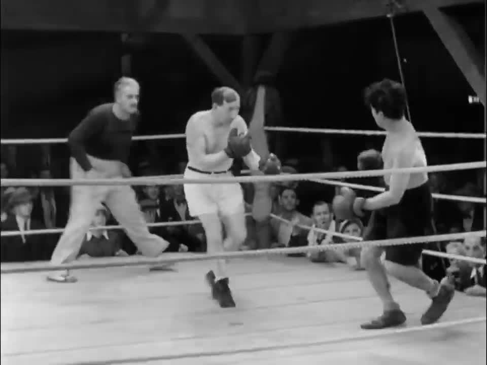 Charlie Chaplin boxing funny clips | can't stop laughing / Charlie Chaplin comedy videos.