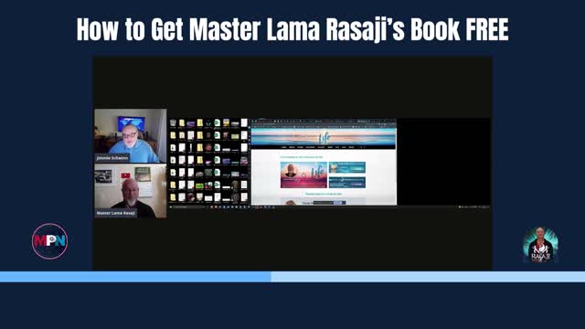 How to Get Master Lama Rasaji’s Book FREE