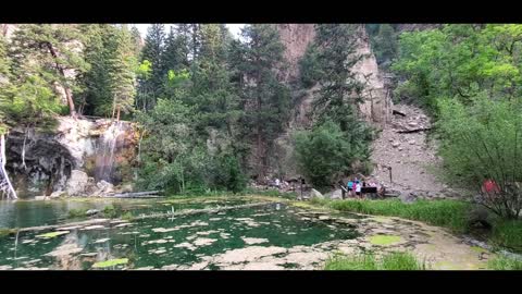 Hanging Lake