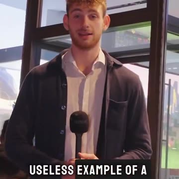 if you're going to be a 'bad guy criminal' at least play the part properly 😩