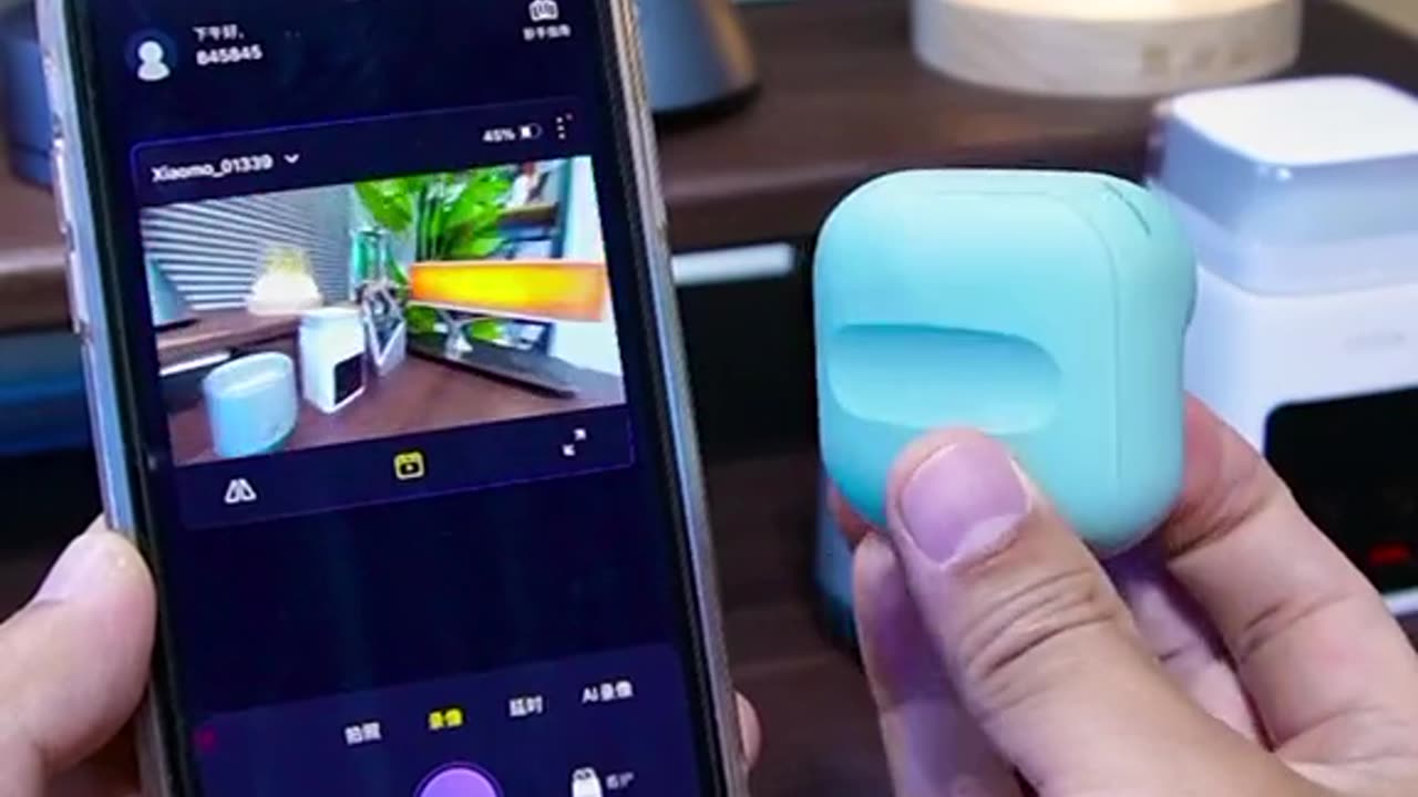 Spy camera for security amazing gadgets