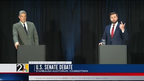 Dem Tim Ryan Gets DEMOLISHED In Ohio Senate Debate