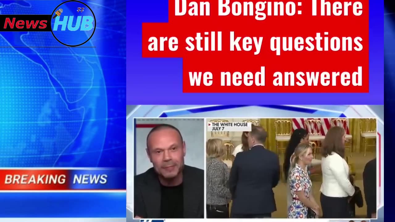 Bongino: Joe and Hunter are in trouble