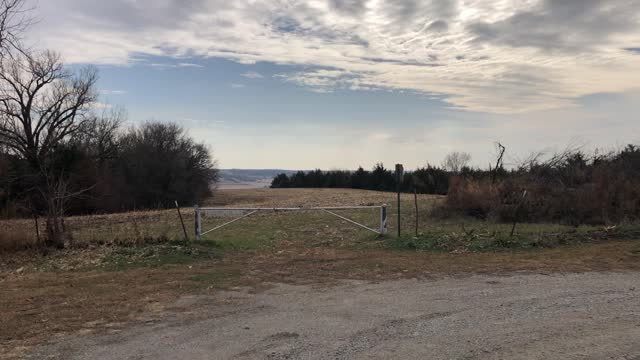 Serenity in the Loess Hills