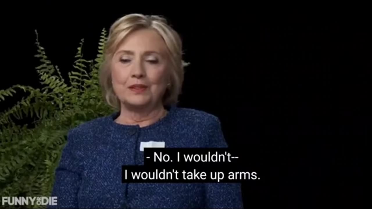 Hilarious Hilary Interview 🤣🤣🤣💯