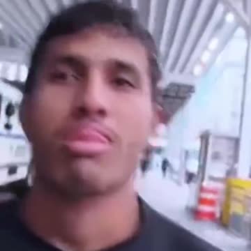 The illigals who attacked officer in the US Thinks its a joke NO LAW and ORDER