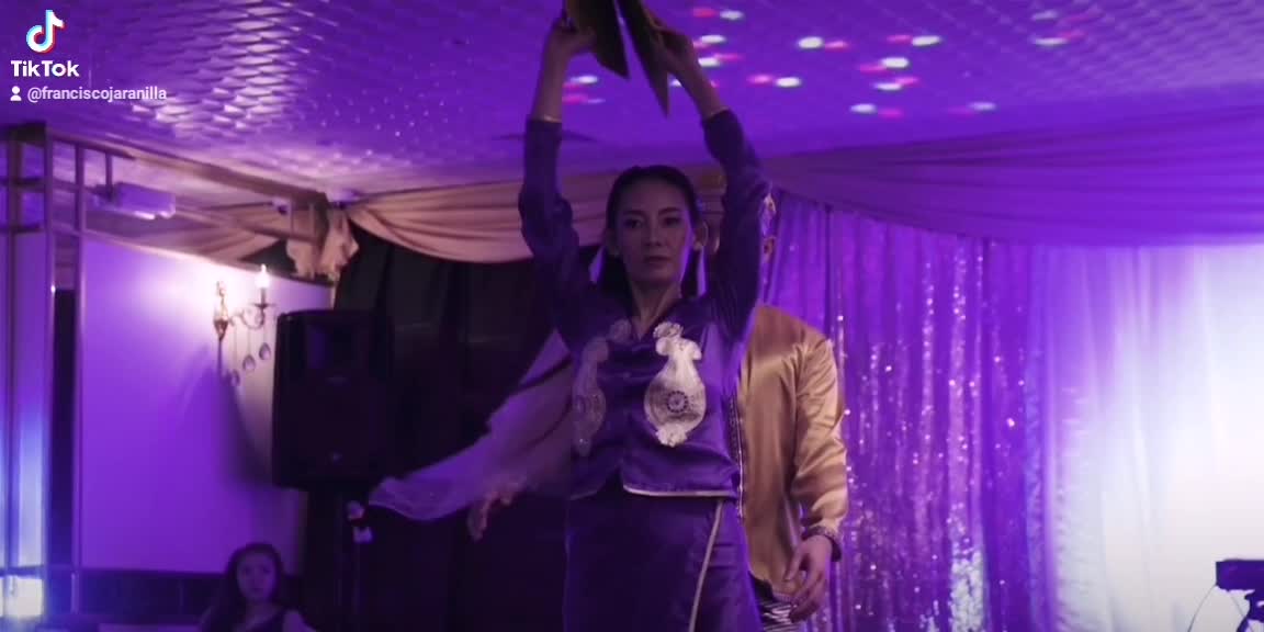 Ofw king & queen Pageant