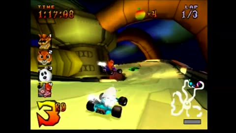 Crash Team Racing Race14