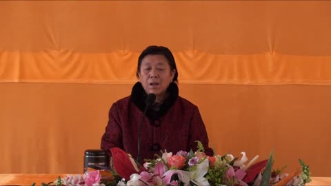 04.孫景華《化性談》講於大連九蓮古寺 2集 2013.3下旬