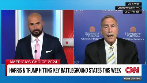 Pollster says ‘extreme’ gubernatorial candidate may affect critical presidential battleground state