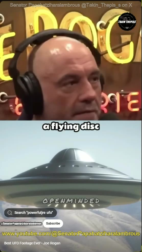 i want to believe. dear ETs, please land anytime after Jan 20. trust me on that 😂