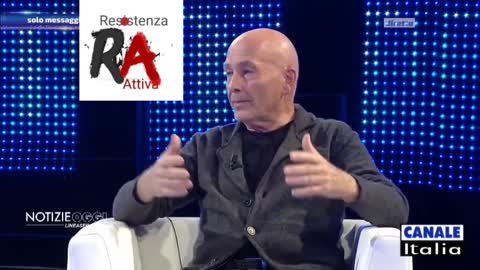 Dott. Fabio Milani - virus mai isolato, tamponi falsi e dati manipolati