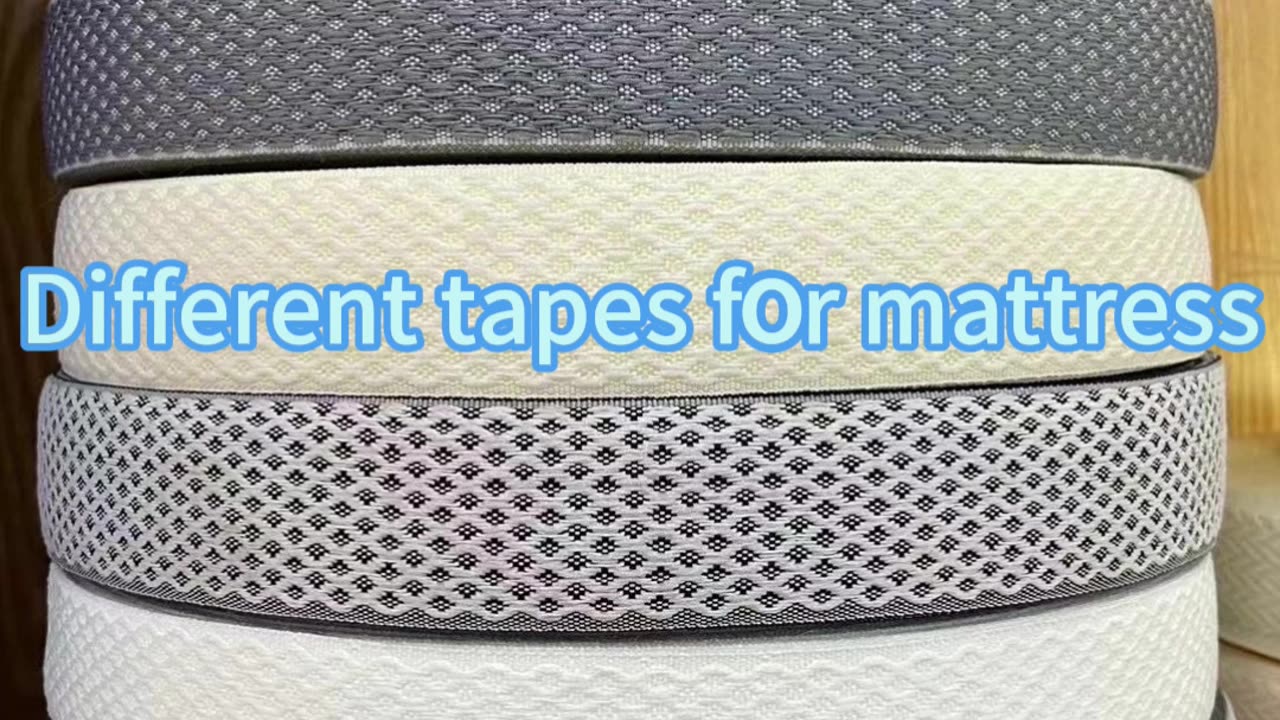 Different tapes for mattress #bedandmattress