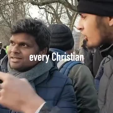 Young Muslim: I Hate You For The Sake of Allah…”