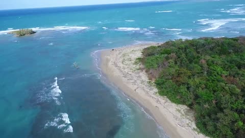 Bergantin Beach