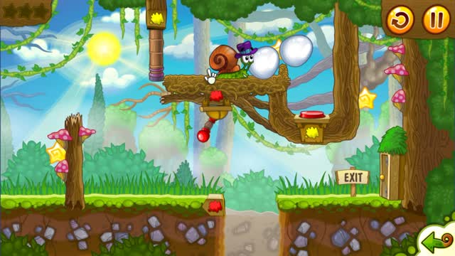 Snail Bob 2 Gameplay Walkthrough Part 1.1