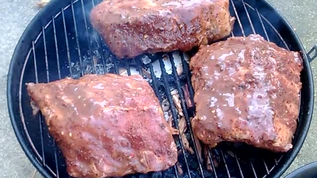 grillin chillin