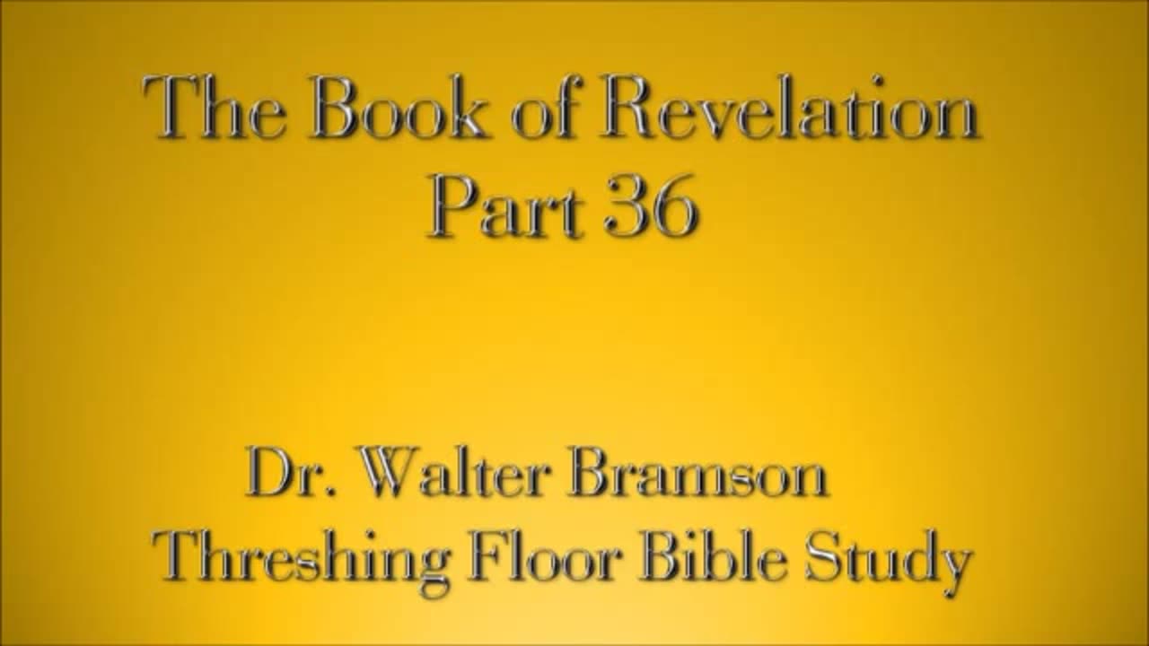 Revelation Part 36 - Mystery Babylon