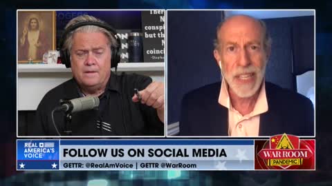 Frank Gaffney: American Money Is Being Used To Fund The CCP's Unredstricted Warfare Against U.S.
