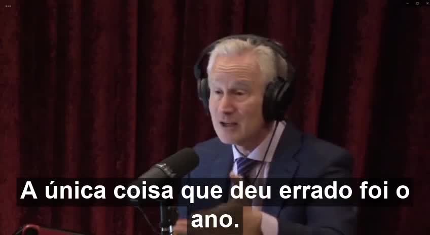 Início desta falsa pandemia