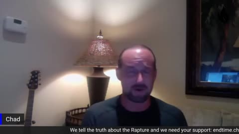 Chadwick Harvey - The Rapture: the Jewish Feast Day connection (Live Service 2020 September 14)