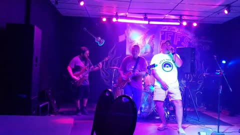 Mr. Cox Band "Dreams" Allman Brothers Band Cover