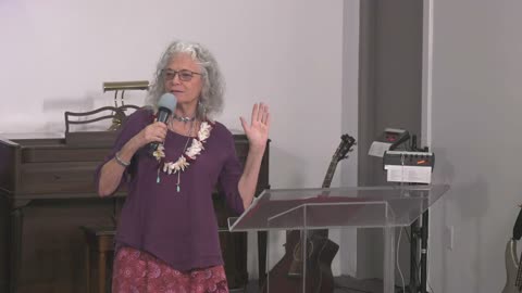 Kona Faith Center Service, September 11, 2022