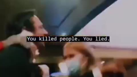 The war on terror - remember when Bush got confronted