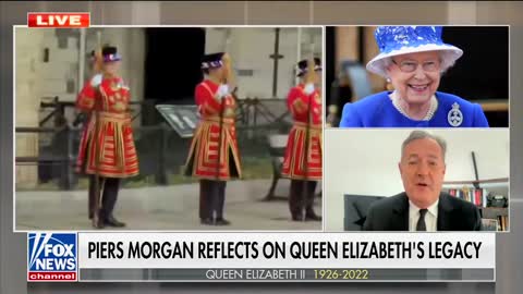 PIERS: What I Want Americans to Know About the Queen