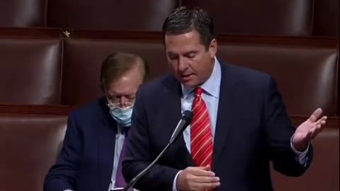 Rep. Devin Nunes: gives the democrats a mic drop lecture over postal conspiracy