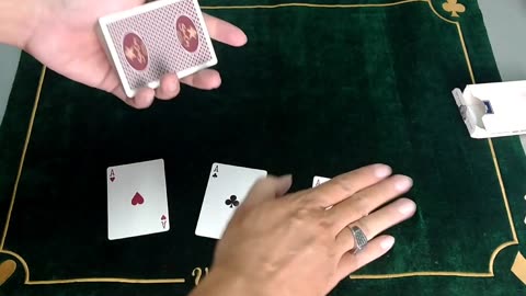 EASY BEGINNERS CARD MAGIC TRICKS ALWAYS WORK (PART 1)