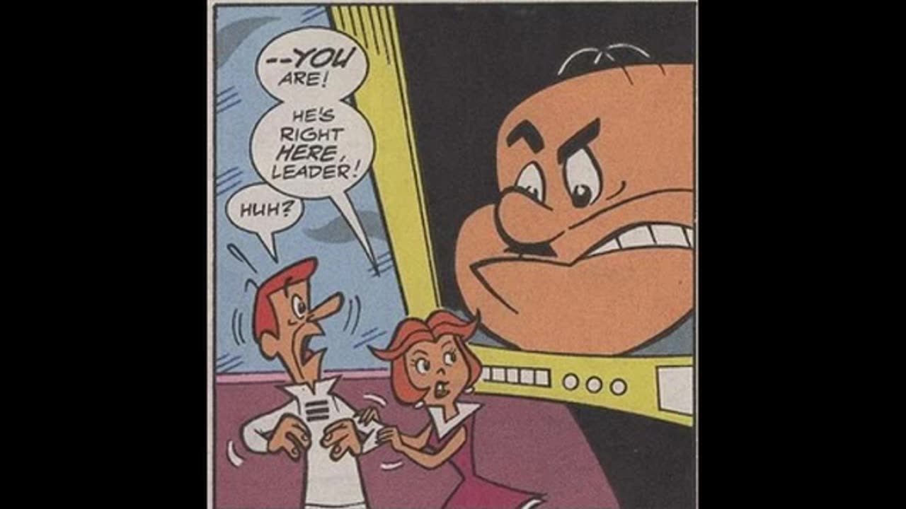 Newbie's Perspective The Flintstones & The Jetsons Issues 14-16 Reviews