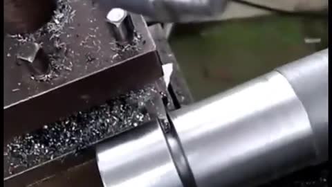 Machine work