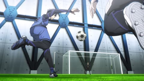 Team Z comeback. MC finally scores.